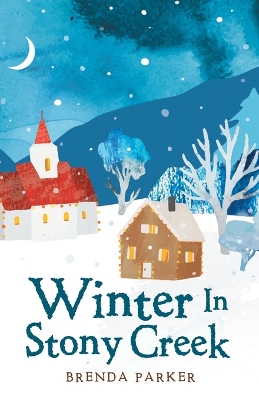 Book cover for Winter In Stony Creek