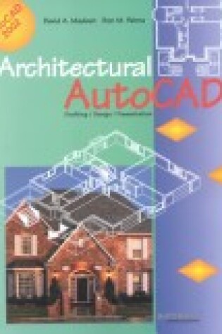 Cover of Architectural AutoCAD