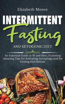 Book cover for Intermittent Fasting and Ketogenic Diet