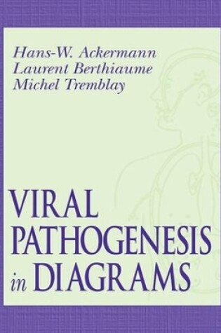 Cover of Viral Pathogenesis in Diagrams