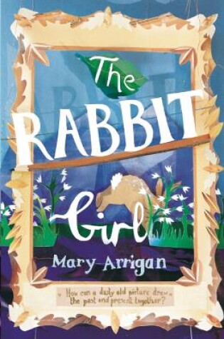 Cover of The Rabbit Girl