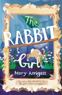 Book cover for The Rabbit Girl