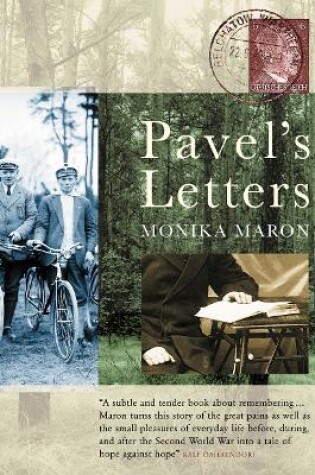 Cover of Pavel's Letters