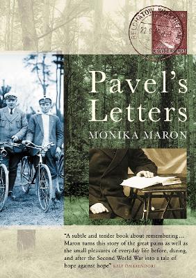 Book cover for Pavel's Letters