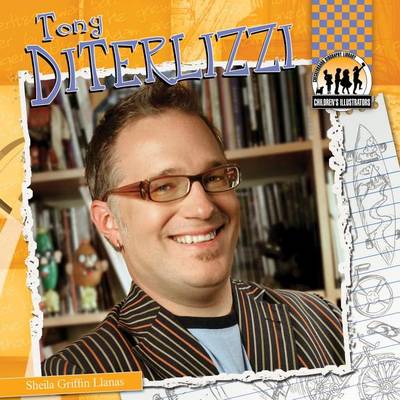 Cover of Tony Diterlizzi