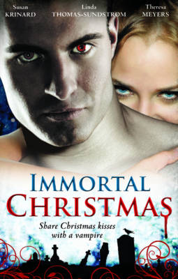 Book cover for Immortal Christmas