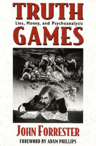 Cover of Truth Games