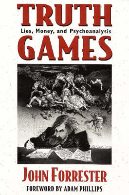 Book cover for Truth Games