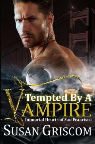 Cover of Tempted by a Vampire
