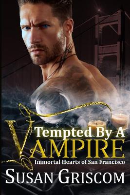 Book cover for Tempted by a Vampire