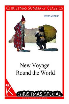 Book cover for New Voyage Round the World [Christmas Summary Classics]