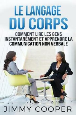 Cover of Le Langage Du Corps