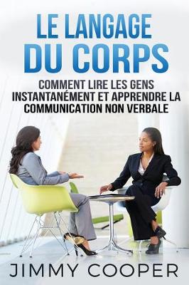 Book cover for Le Langage Du Corps