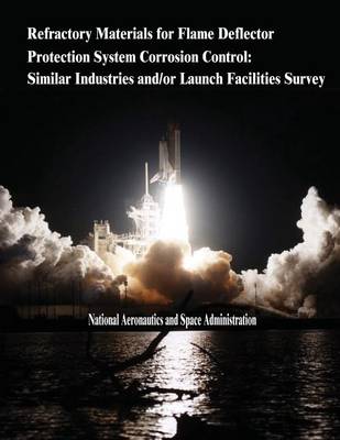 Book cover for Refractory Materials for Flame Deflector Protection System Corrosion Control