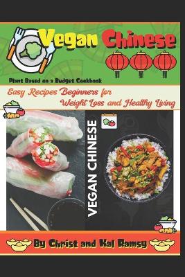 Book cover for Vegan Chinese