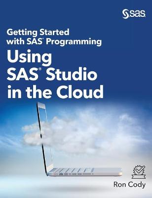 Book cover for Getting Started with SAS Programming