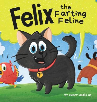 Cover of Felix the Farting Feline