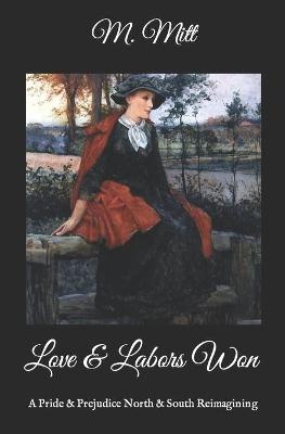 Book cover for Love & Labors Won