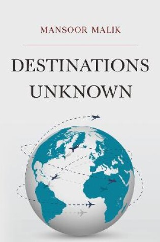 Cover of Destinations Unknown