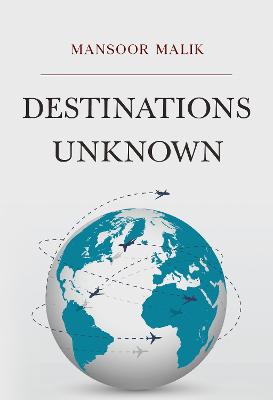 Book cover for Destinations Unknown