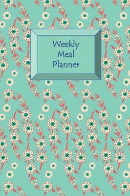 Book cover for Weekly Meal Planner