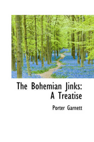 Cover of The Bohemian Jinks