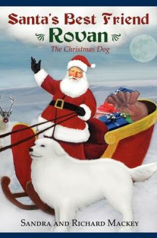 Cover of Santa's Best Friend, Rovan