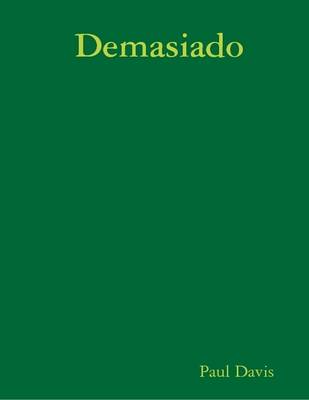 Book cover for Demasiado