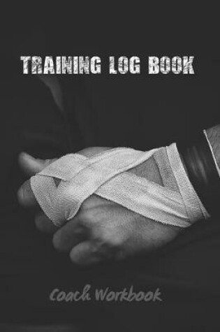 Cover of Training Log Book