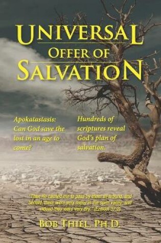 Cover of Universal OFFER of Salvation