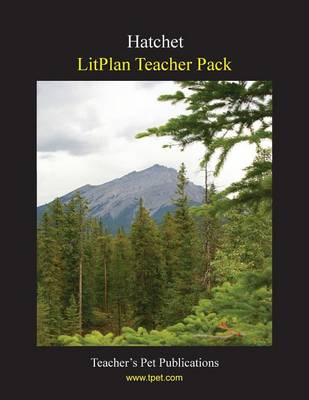 Book cover for Litplan Teacher Pack