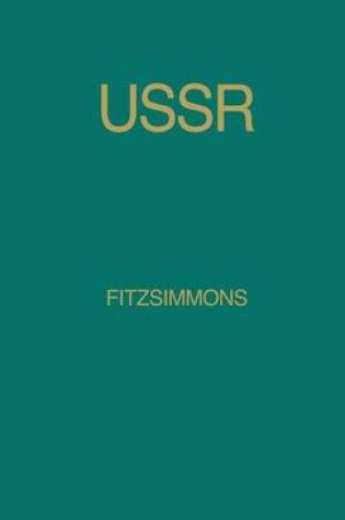 Cover of U.S.S.R.