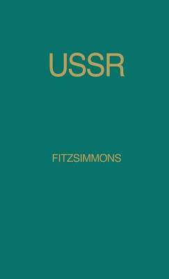 Book cover for U.S.S.R.
