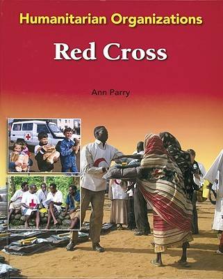 Book cover for Red Cross