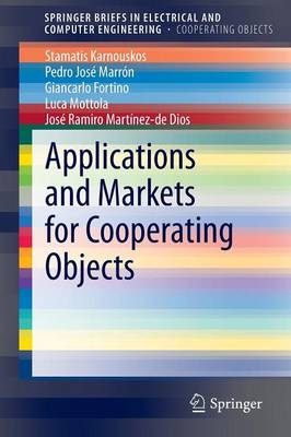 Cover of Applications and Markets for Cooperating Objects