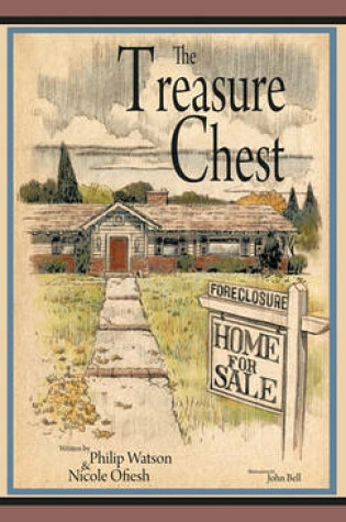 Cover of The Treasure Chest
