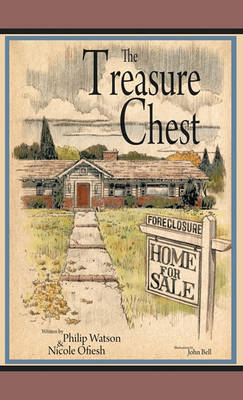 Book cover for The Treasure Chest