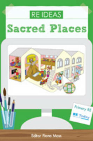 Cover of RE Ideas: Sacred Places