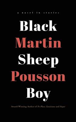 Book cover for Black Sheep Boy