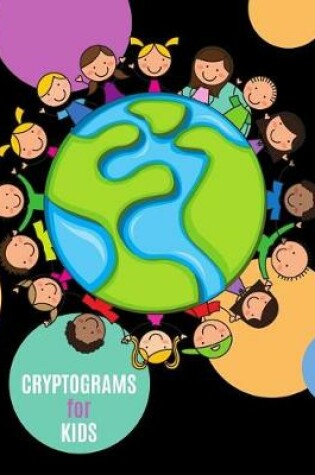 Cover of Cryptograms for Kids