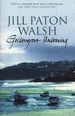 Book cover for Goldengrove Unleaving