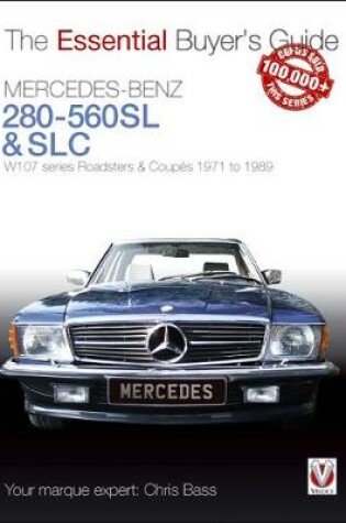 Cover of Mercedes-Benz 280-560SL & SLC