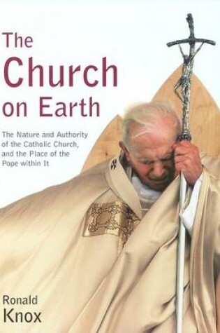 Cover of The Church on Earth