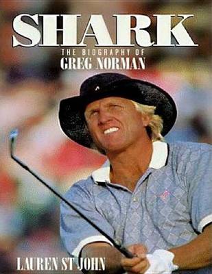 Book cover for Shark