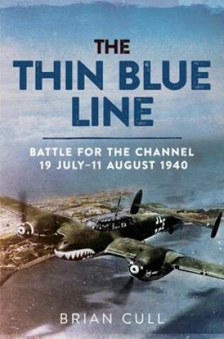 Cover of The Thin Blue Line Part 1