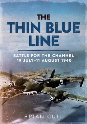 Book cover for The Thin Blue Line Part 1