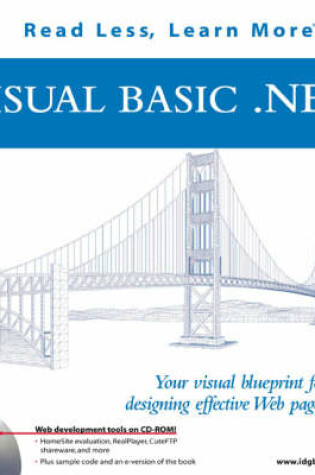 Cover of Visual Basic.NET