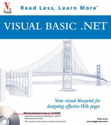 Book cover for Visual Basic.NET