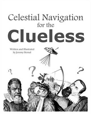 Cover of Celestial Navigation For The Clueless