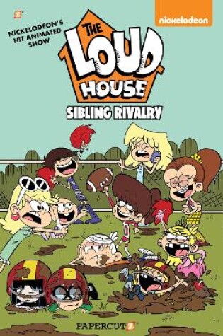 Cover of The Loud House Vol. 17